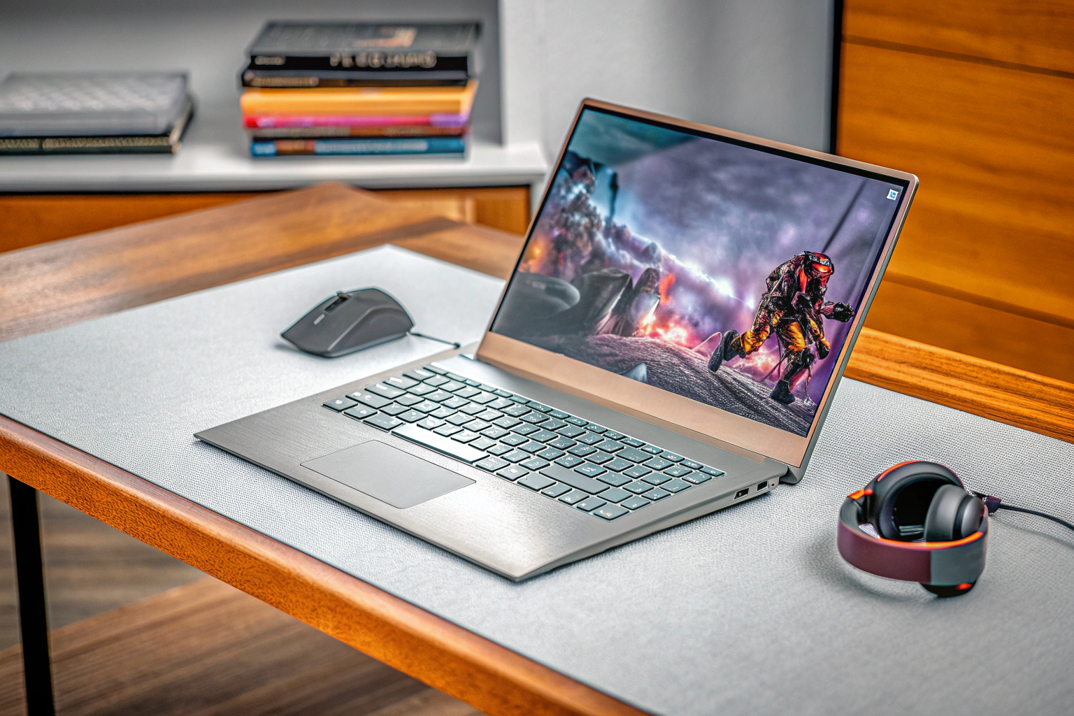 ACEMAGIC Gaming Laptop mit Ryzen 7 Prozessor und 15,6 Zoll Display. ACEMAGIC Gaming Laptop
