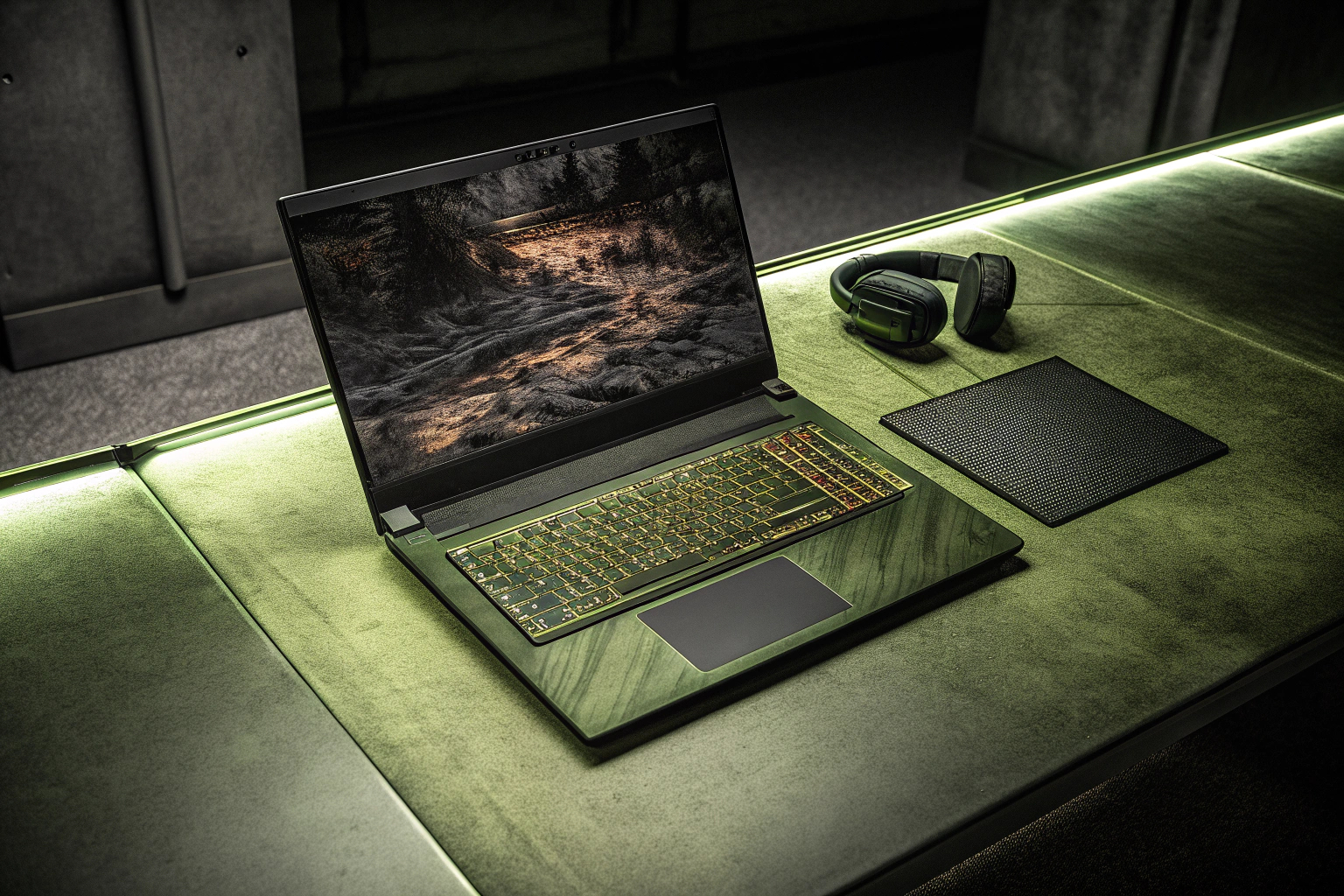 Acer Predator Helios Neo 16 mit Intel Core i9 Prozessor und RTX 4070 Grafikkarte. Acer Predator Helios Neo 16