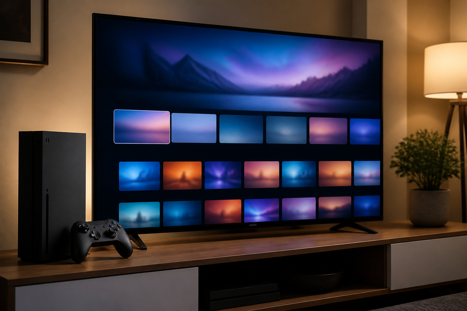 PlayStation Plus Spielekatalog und PS5 Controller