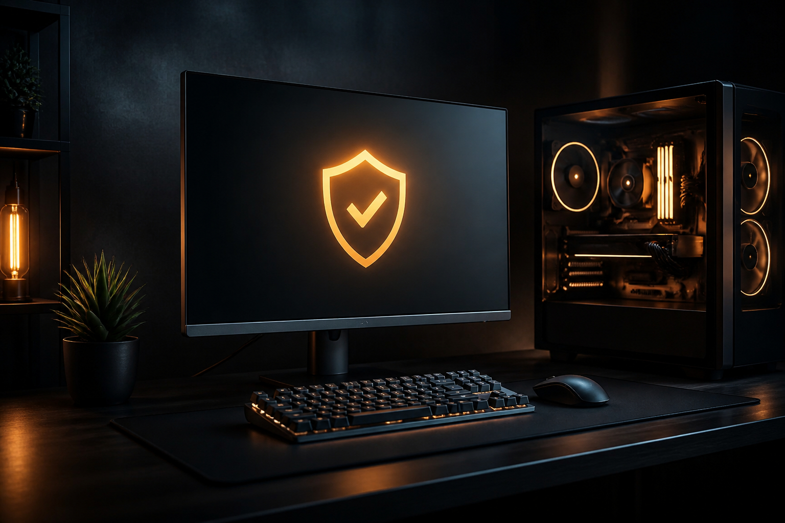 Spieler erhält eine Sicherheitsmeldung zu TPM und Secure Boot beim Start eines Spiels