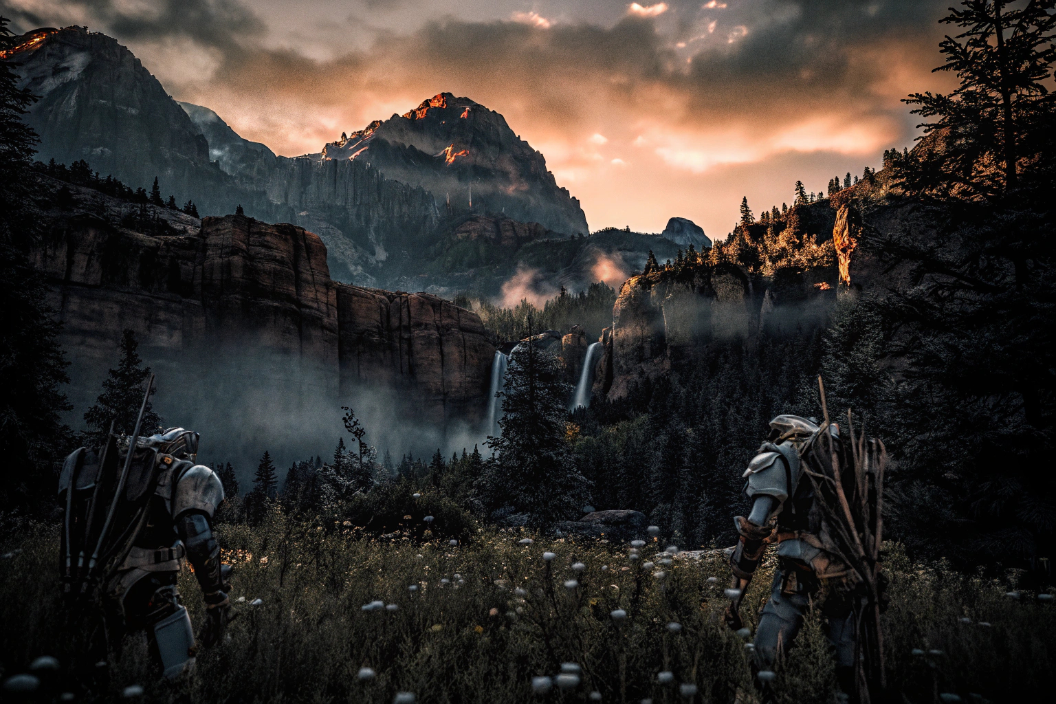 Horizon Zero Dawn Remastered Landschaft