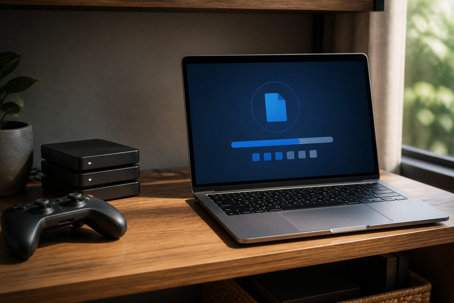 Backup-Laufwerke und Wiederherstellung von Spielständen beim Modding