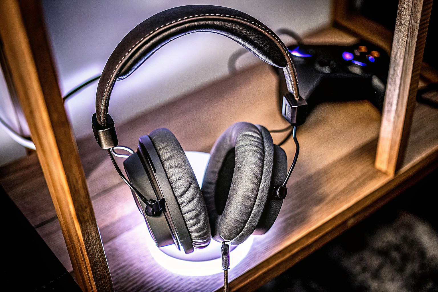 Das HyperX Cloud III Gaming-Headset in Schwarz, stilvoll und komfortabel. HyperX Cloud III Gaming-Headset