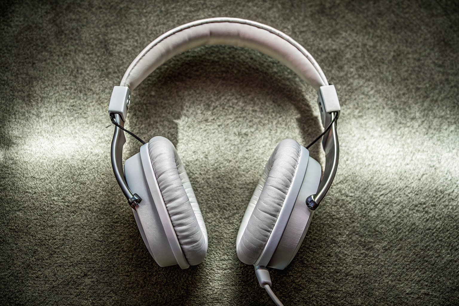 Das HyperX Cloud III Gaming-Headset in seiner ganzen Pracht, bereit für das nächste Abenteuer. HyperX Cloud III Gaming-Headset