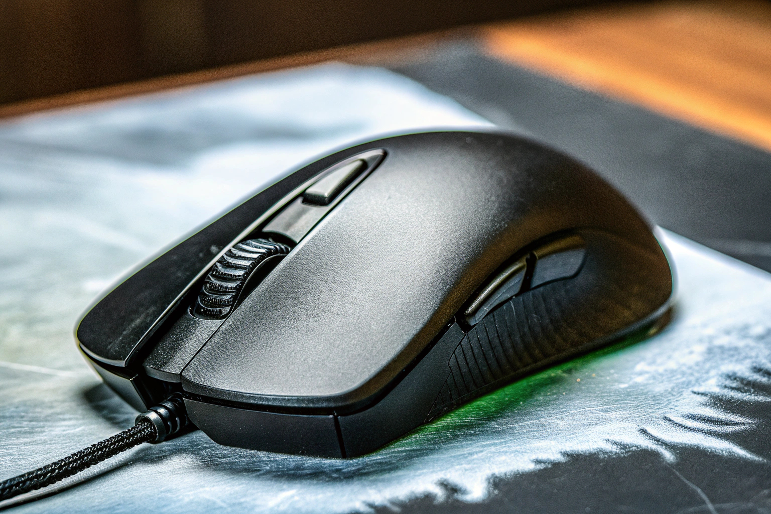Razer DeathAdder Essential Gaming-Maus