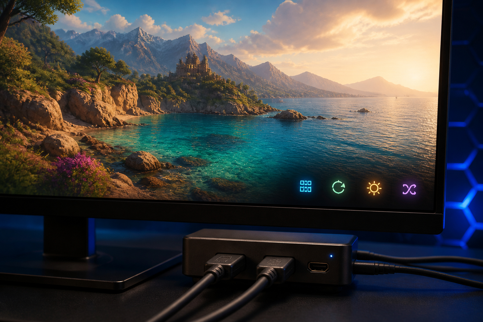 4K HDR VRR und hohe Bildrate bei einer Capture Card für Konsolen