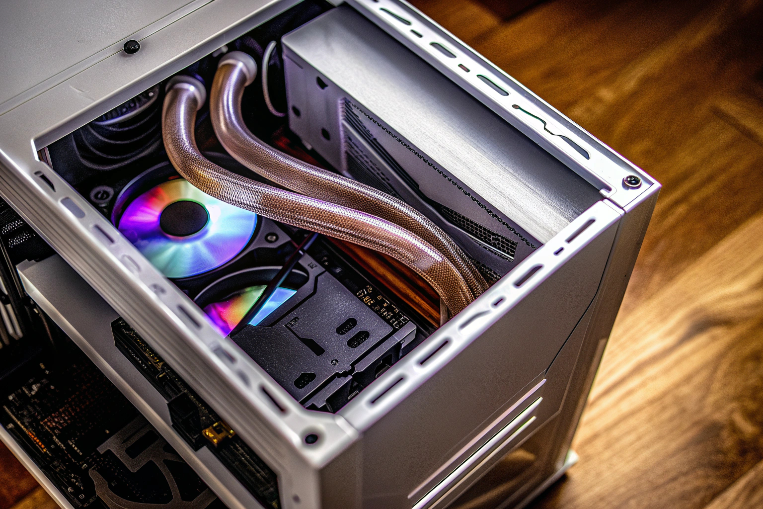 Gaming-PC Hardware