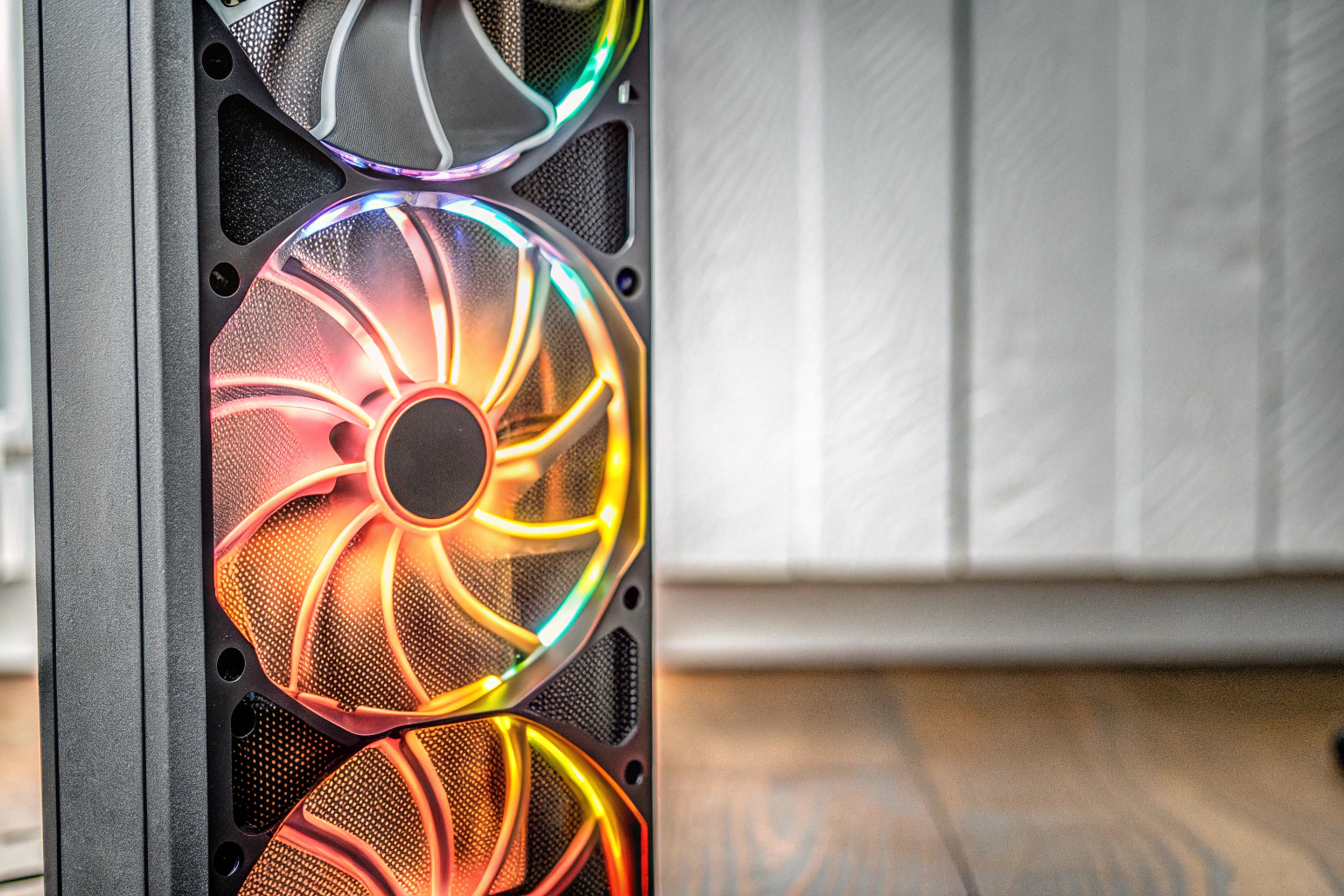 ARGB Gehäuselüfter für Gaming-PCs
