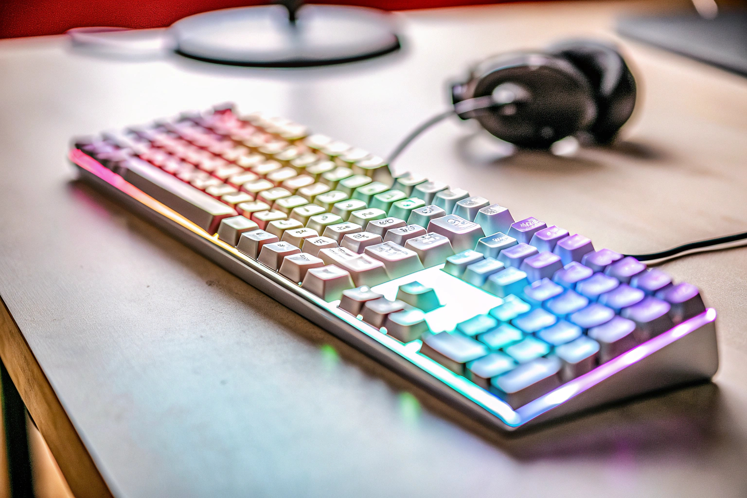 Rii Gaming Tastatur