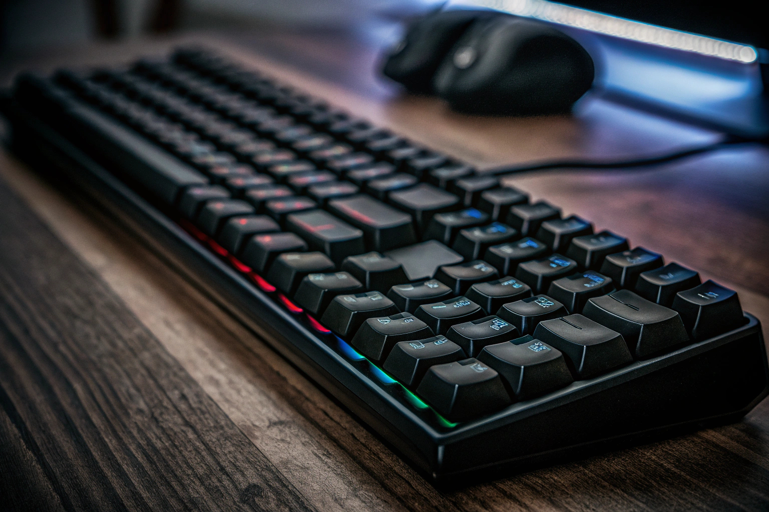 Sharkoon Skiller SGK4 Gaming Tastatur