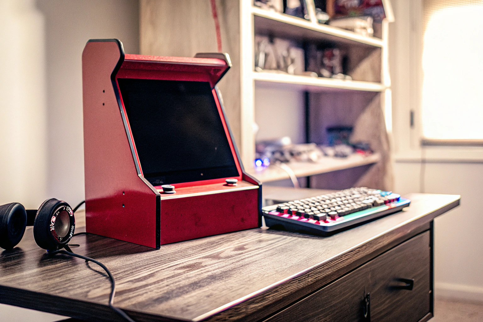 Thumbs Up Mini-Arcademachine