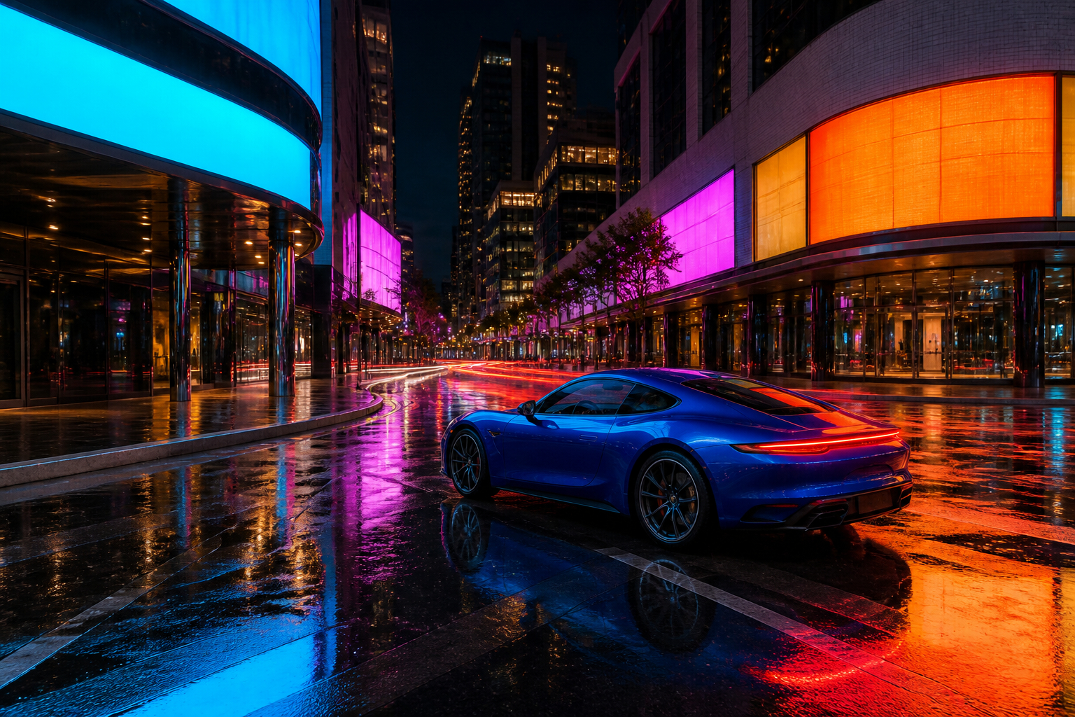 Raytracing mit realistischen Spiegelungen und Beleuchtung in einem PC-Spiel