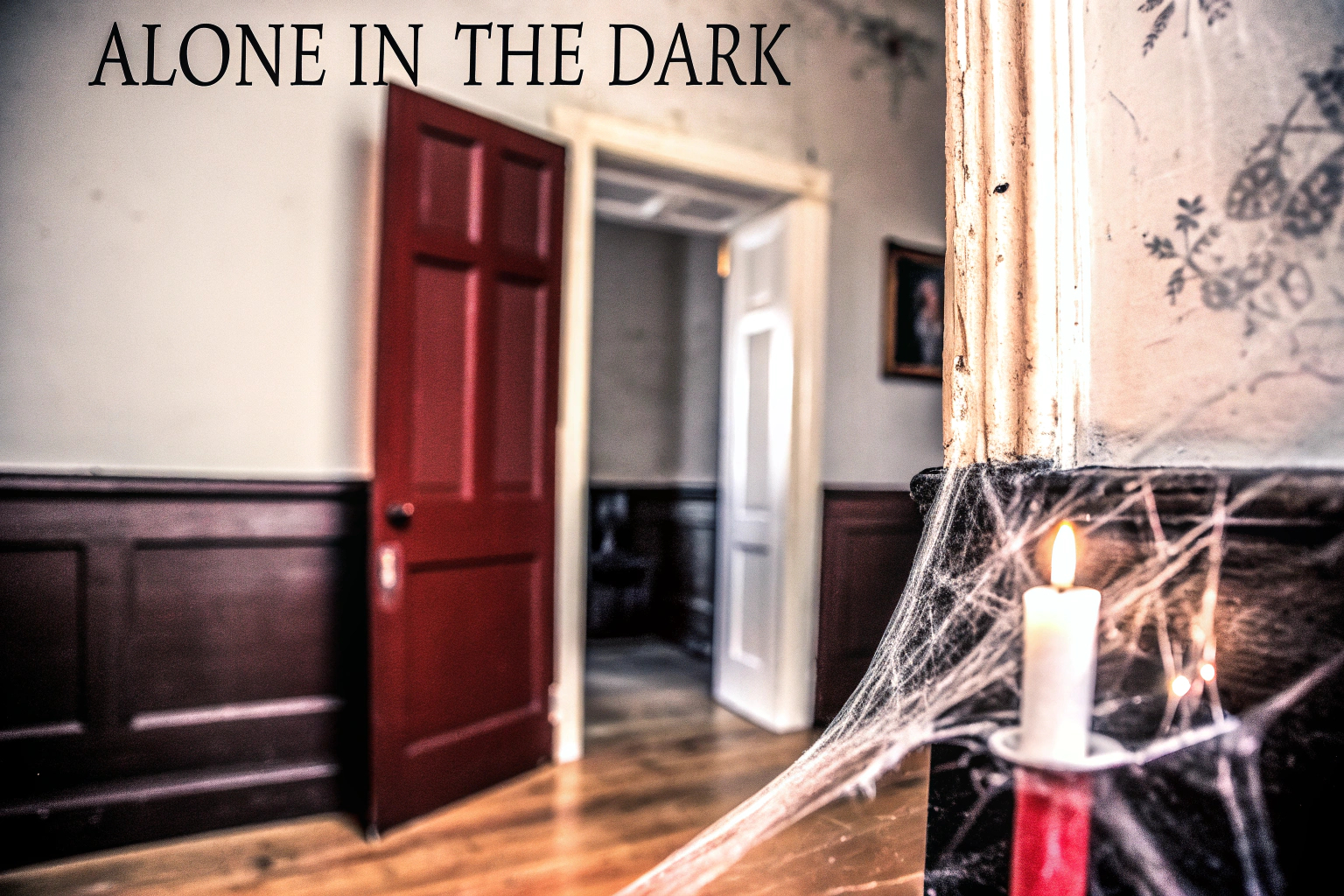 Alone in the Dark Spielszene