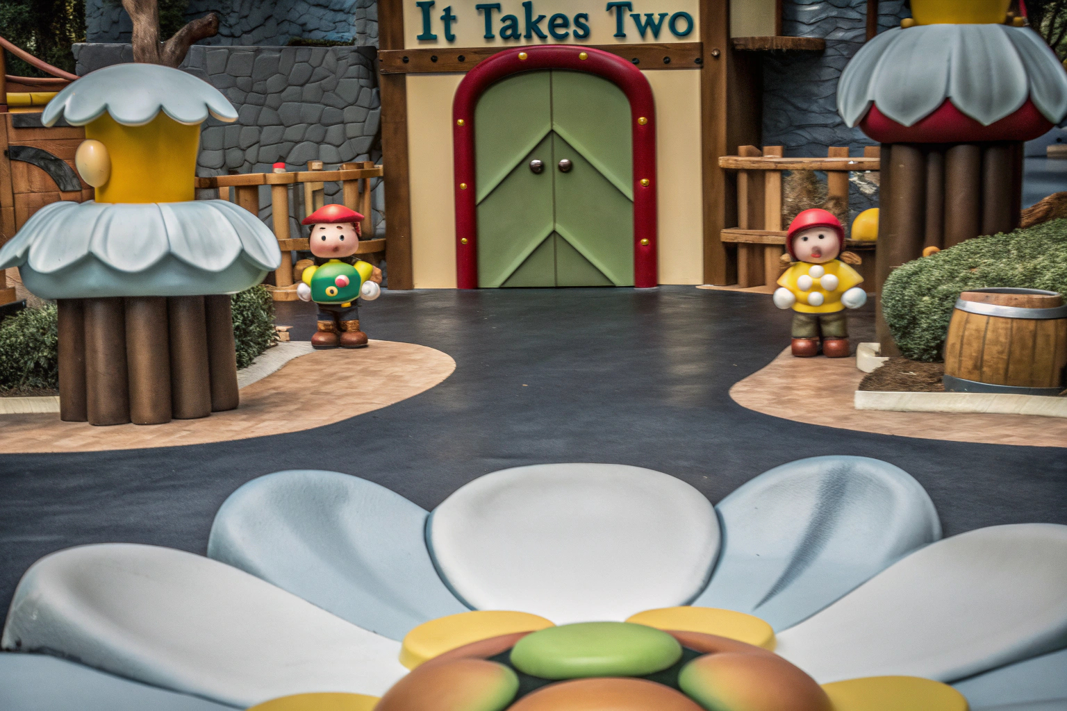 It Takes Two Gameplay