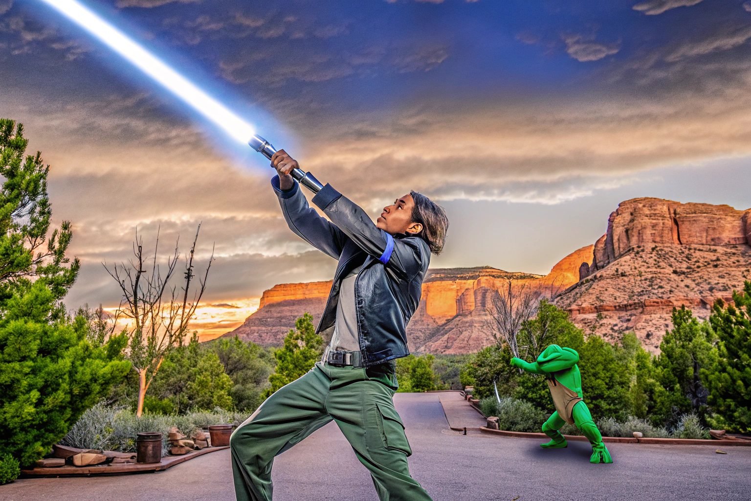 Star Wars Jedi: Survivor Gameplay
