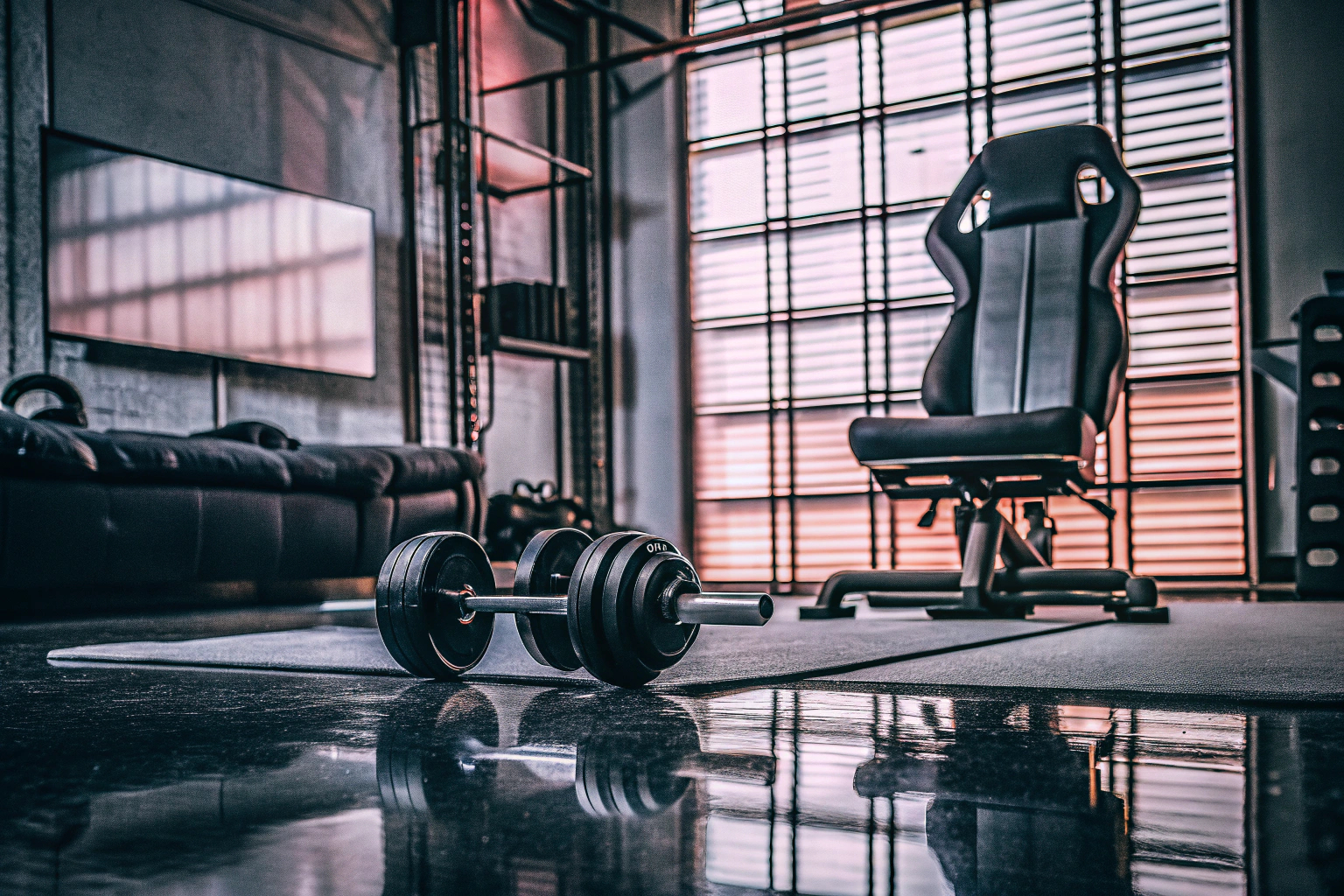 Fitness für E-Sportler