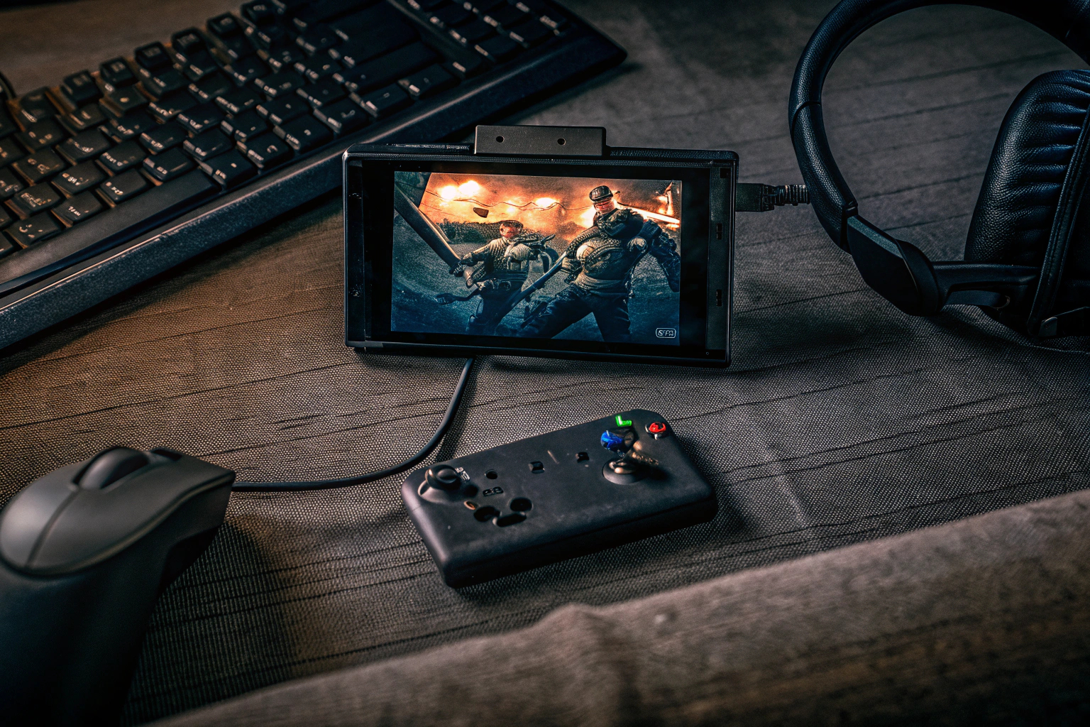 Videoaufnahme mit Capture Card