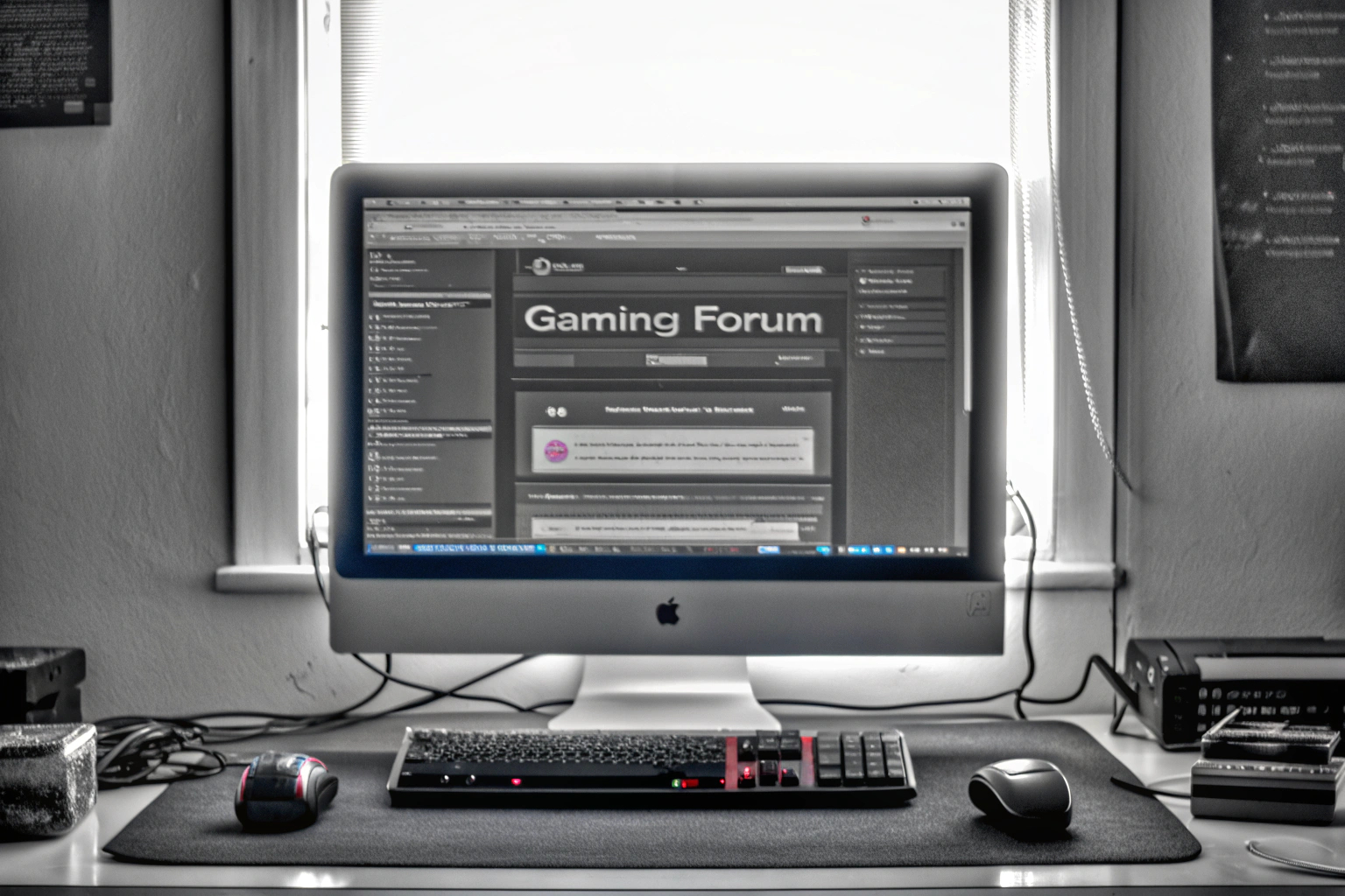 Gamer auf Reddit