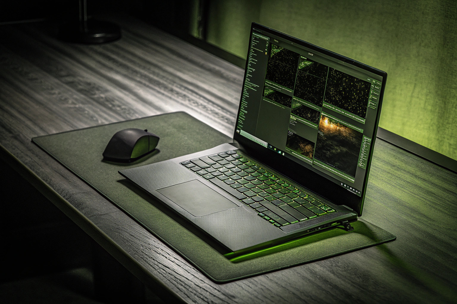 Vergleich von Gaming-Laptops