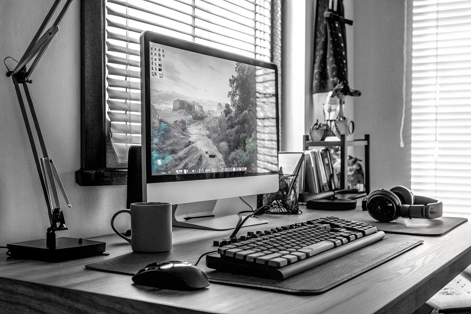 Gaming-Enthusiast schreibt einen Blogartikel