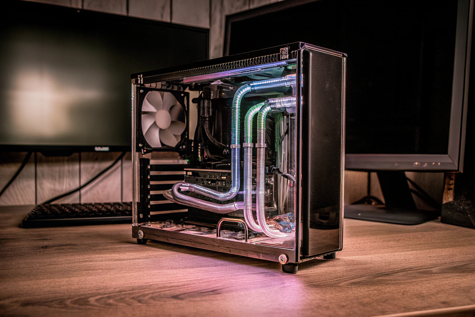 Wasserkühlung im Gaming-PC