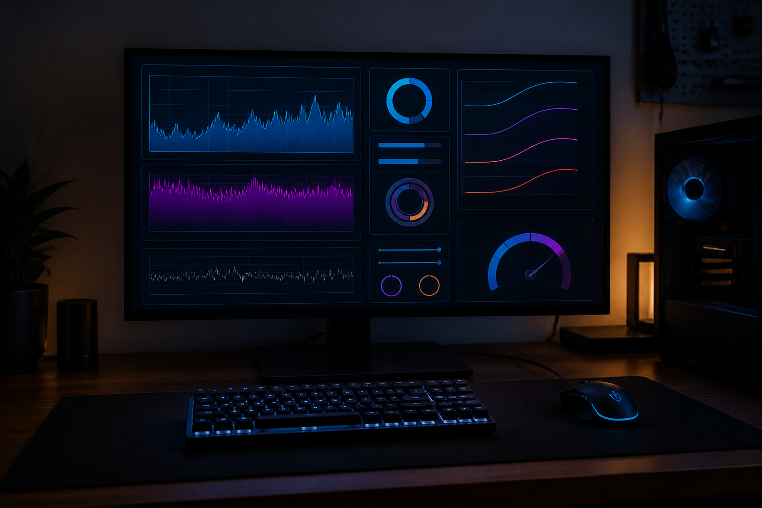 CPU-Limit im Spiel mit FPS und Hardware-Monitoring erkennen