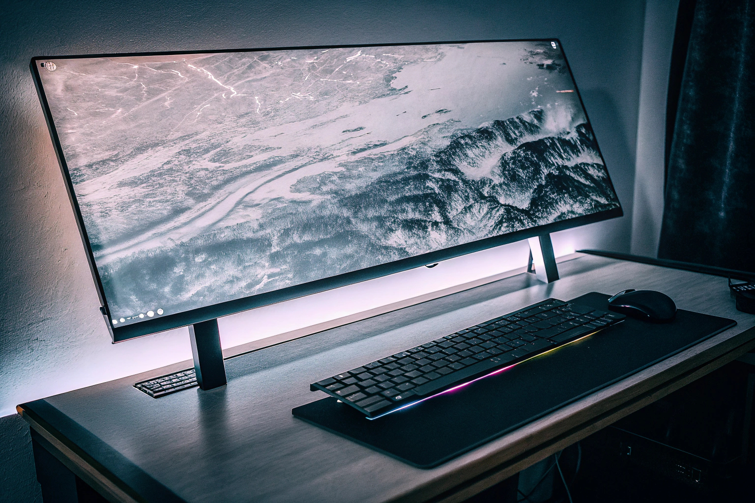 Ultra-Wide Gaming-Monitor