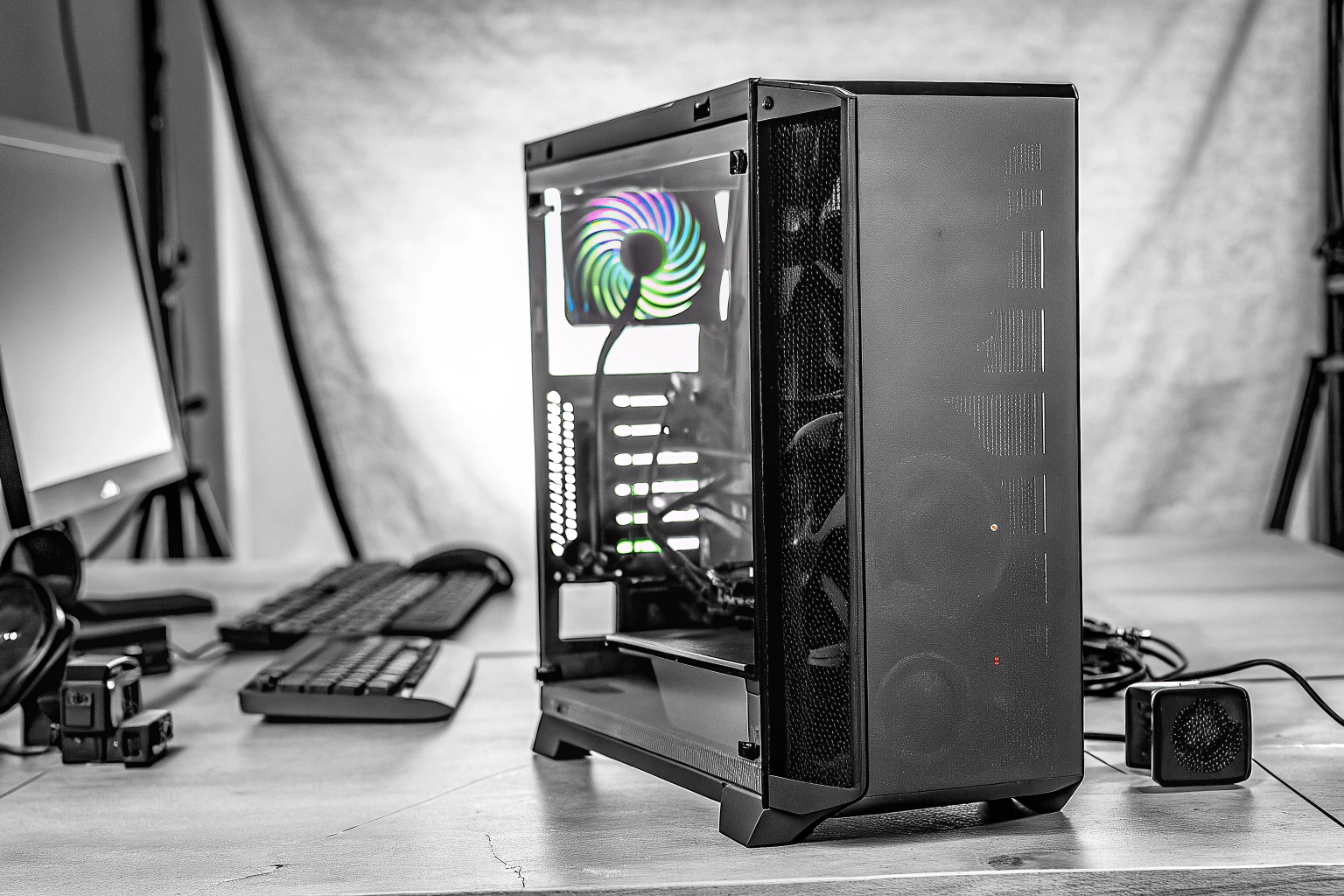 Gaming-PC für Streaming
