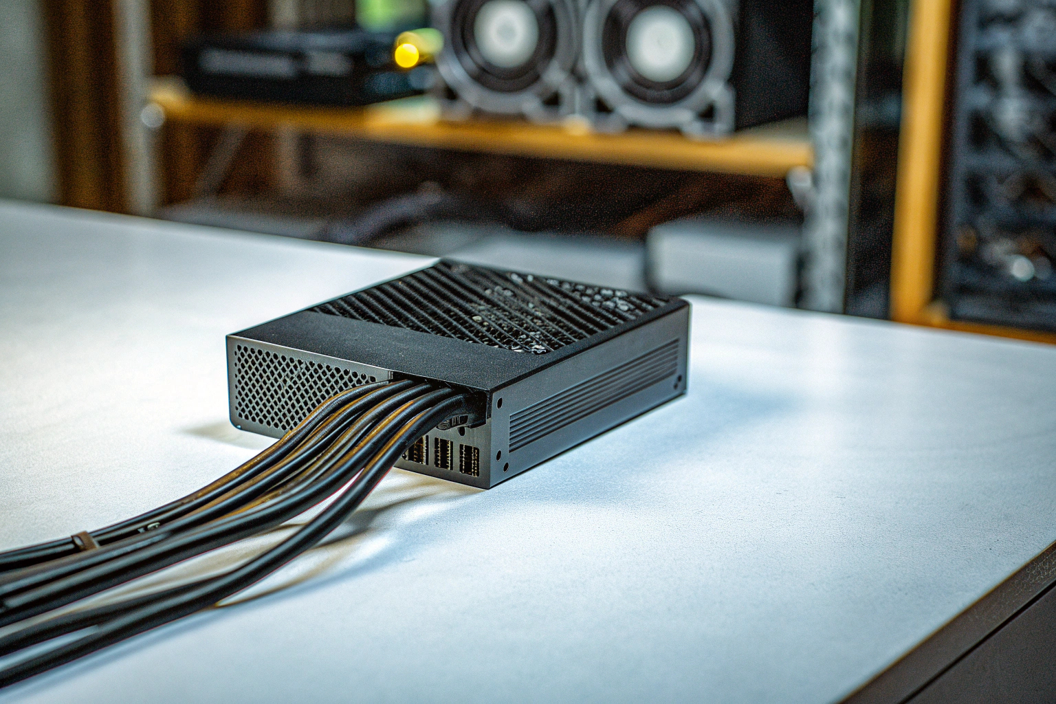 Effizientes Netzteil für Gaming-PC