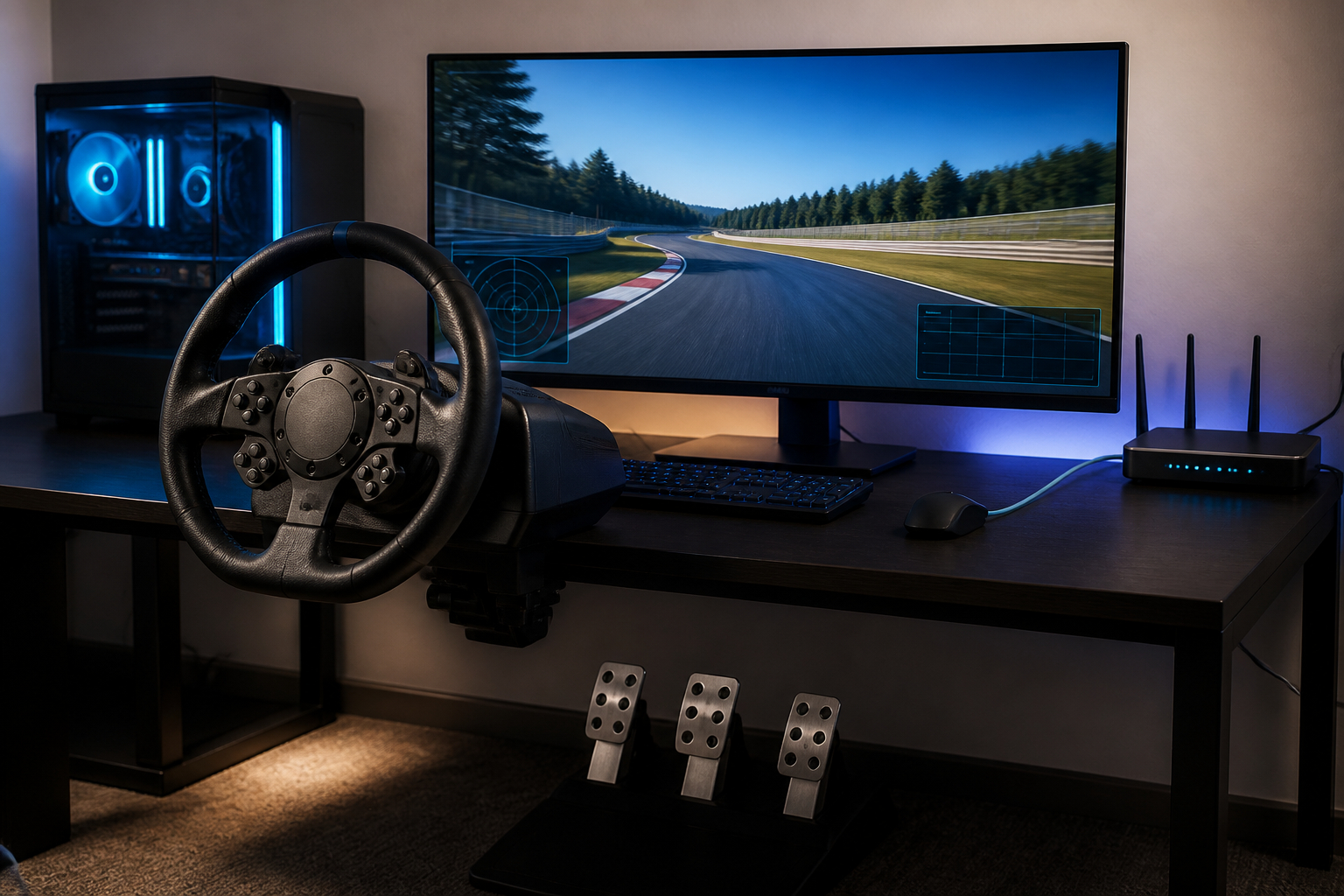Launcher gebundene PC Spiele mit Online Funktionen