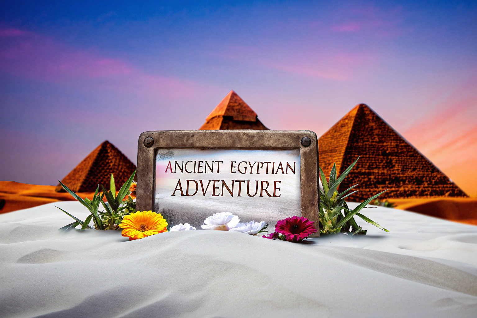 Ein mysteriöses Abenteuer im alten Ägypten, bei dem der Spieler uralte Geheimnisse lüften muss. Abenteuerspiel Das Grab des Pharao