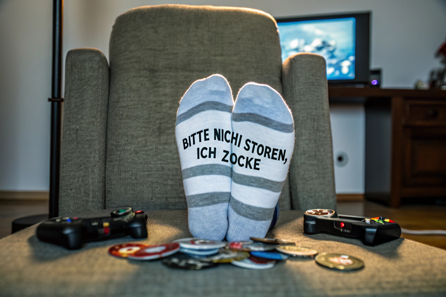 Gaming-Socken