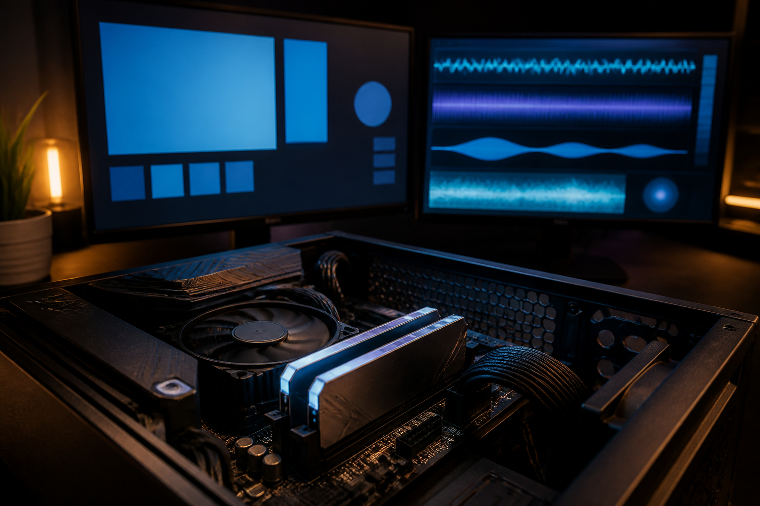XMP und EXPO im BIOS für Gaming RAM aktivieren