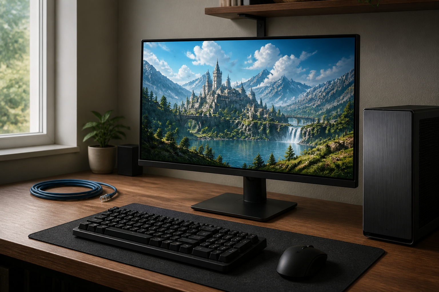 DRM-freies PC-Spiel offline ohne Launcher starten