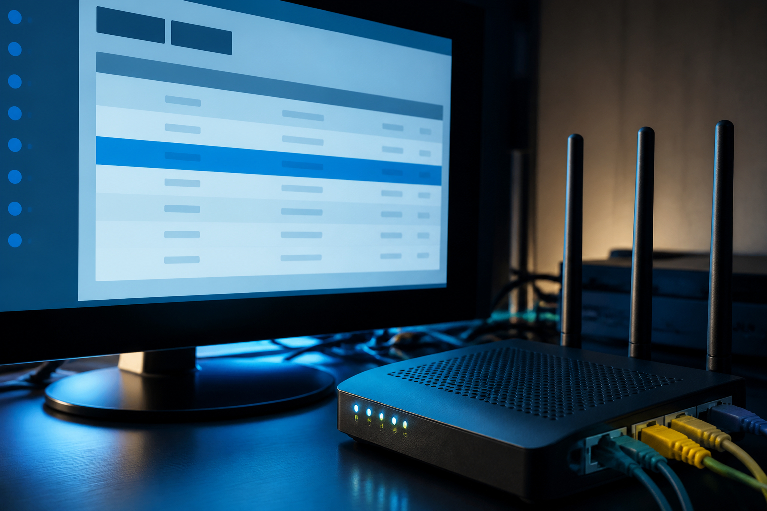 Sichere Portfreigabe für einen privaten Gameserver im Router