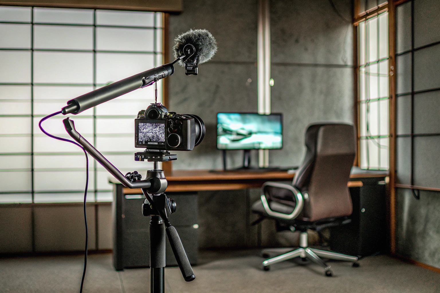Gaming und Streaming Setup