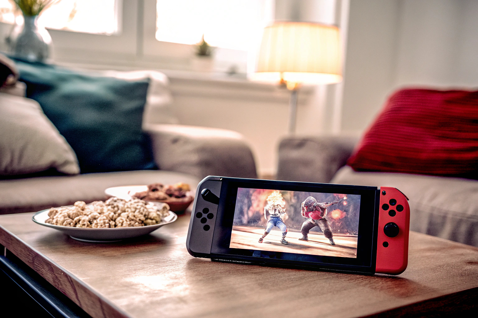 Jitsu Squad auf der Nintendo Switch
