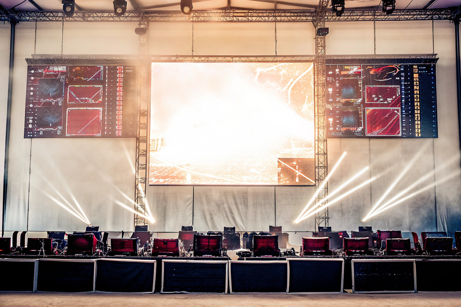 E-Sport-Turnier