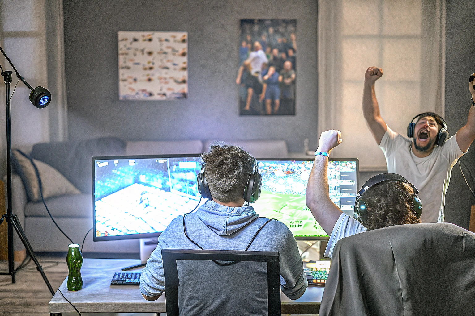 Effektive Team-Kommunikation im Gaming