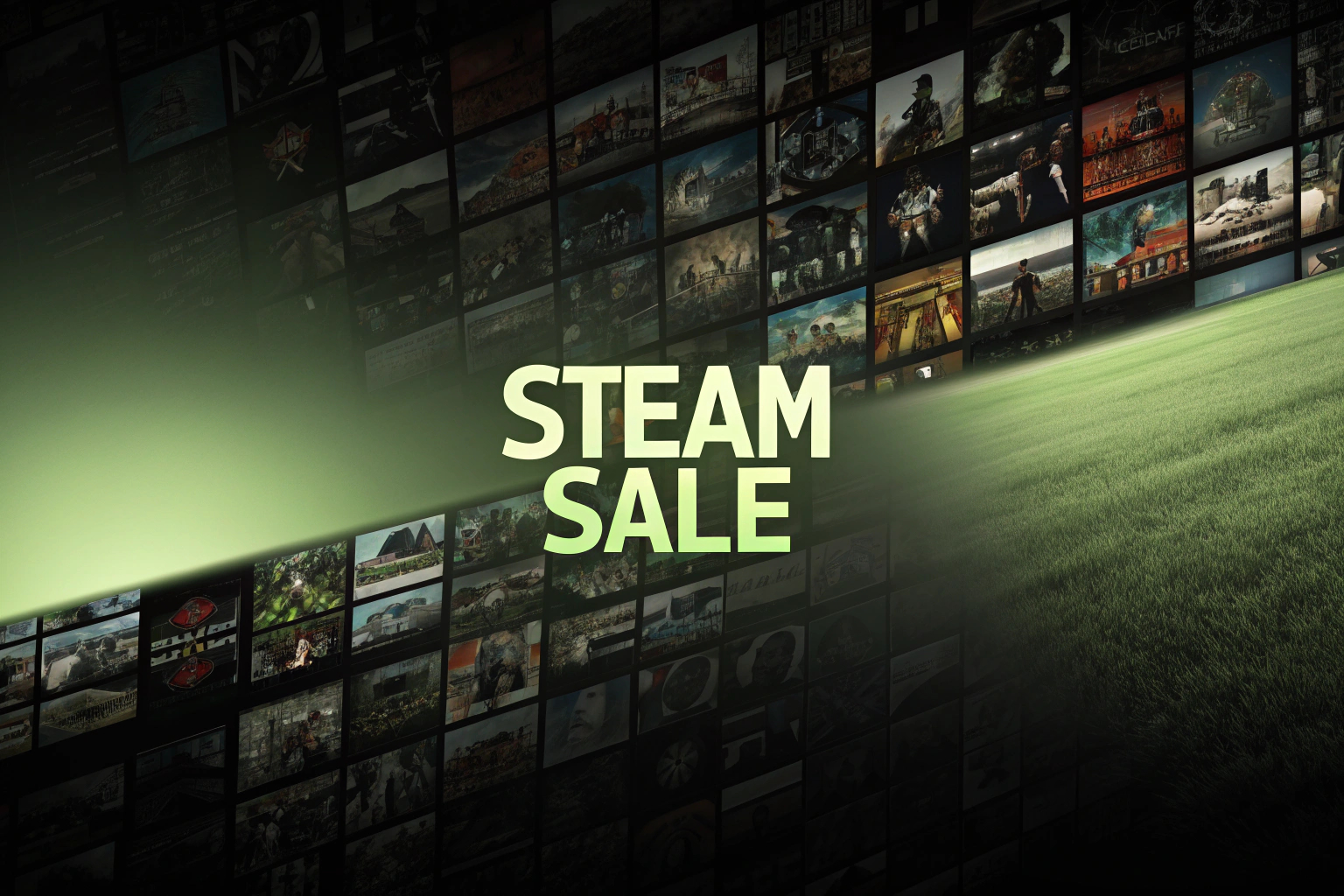 Steam Sale Banner