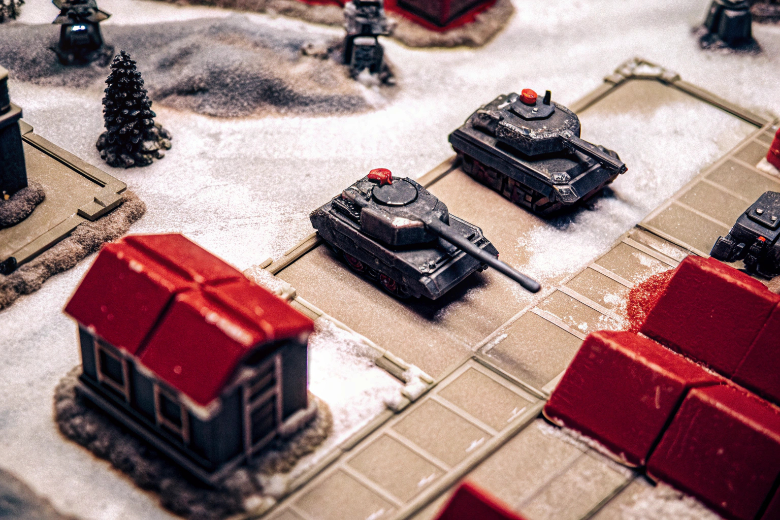 Ein strategisches Gefecht in der Command & Conquer Remastered Collection mit ikonischen Einheiten und Basenaufbau. Command & Conquer Remastered Gameplay