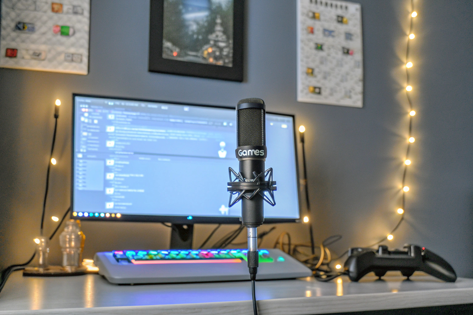 Interaktives Streaming