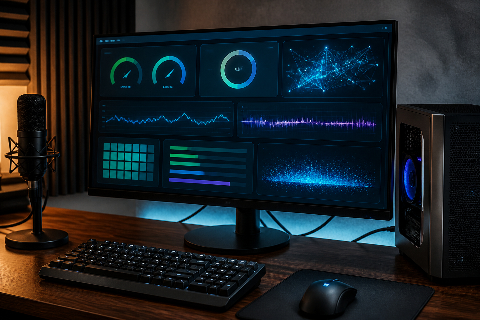 OBS-Statistik zur Fehlersuche beim Streaming