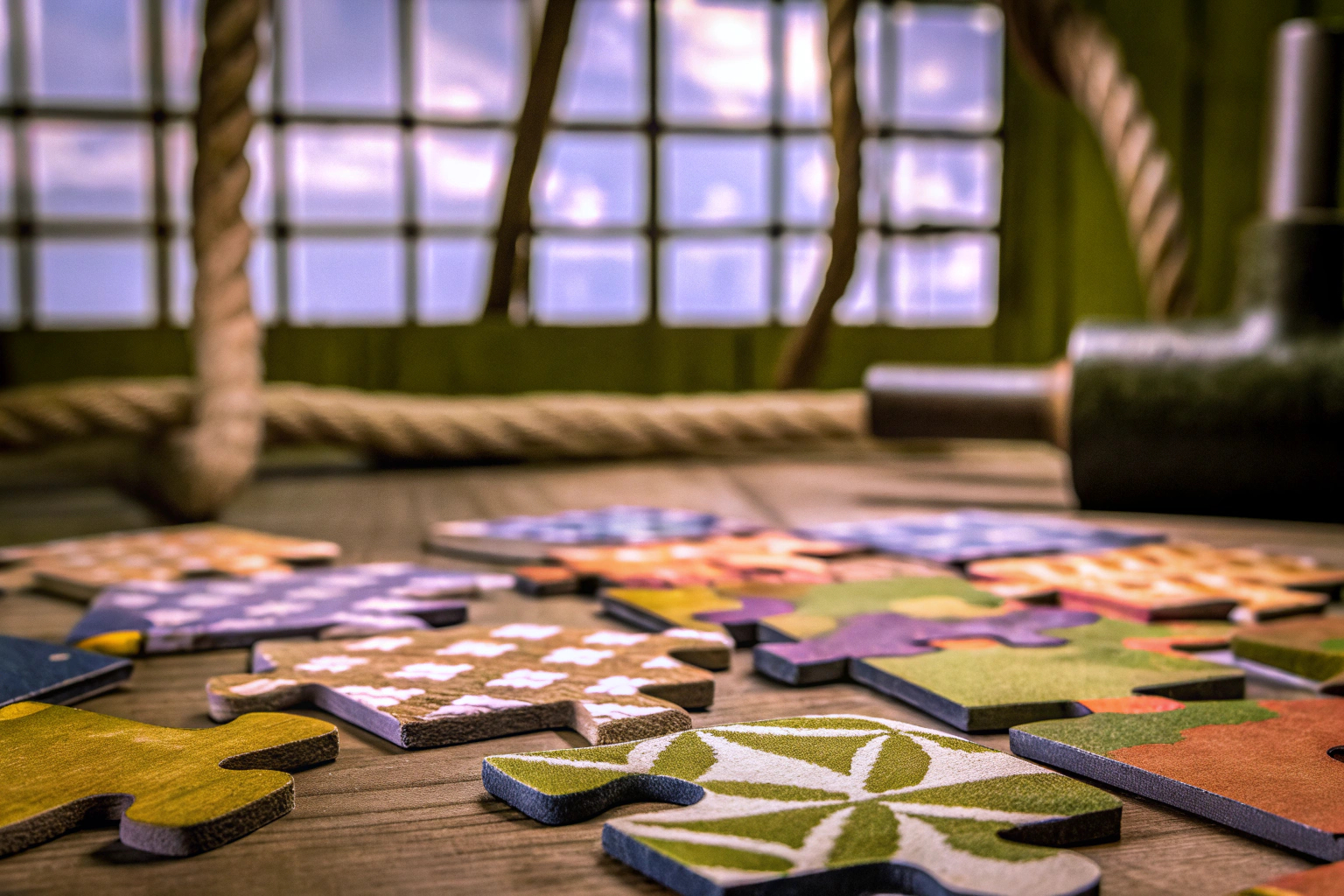 Teambuilding-Workshop