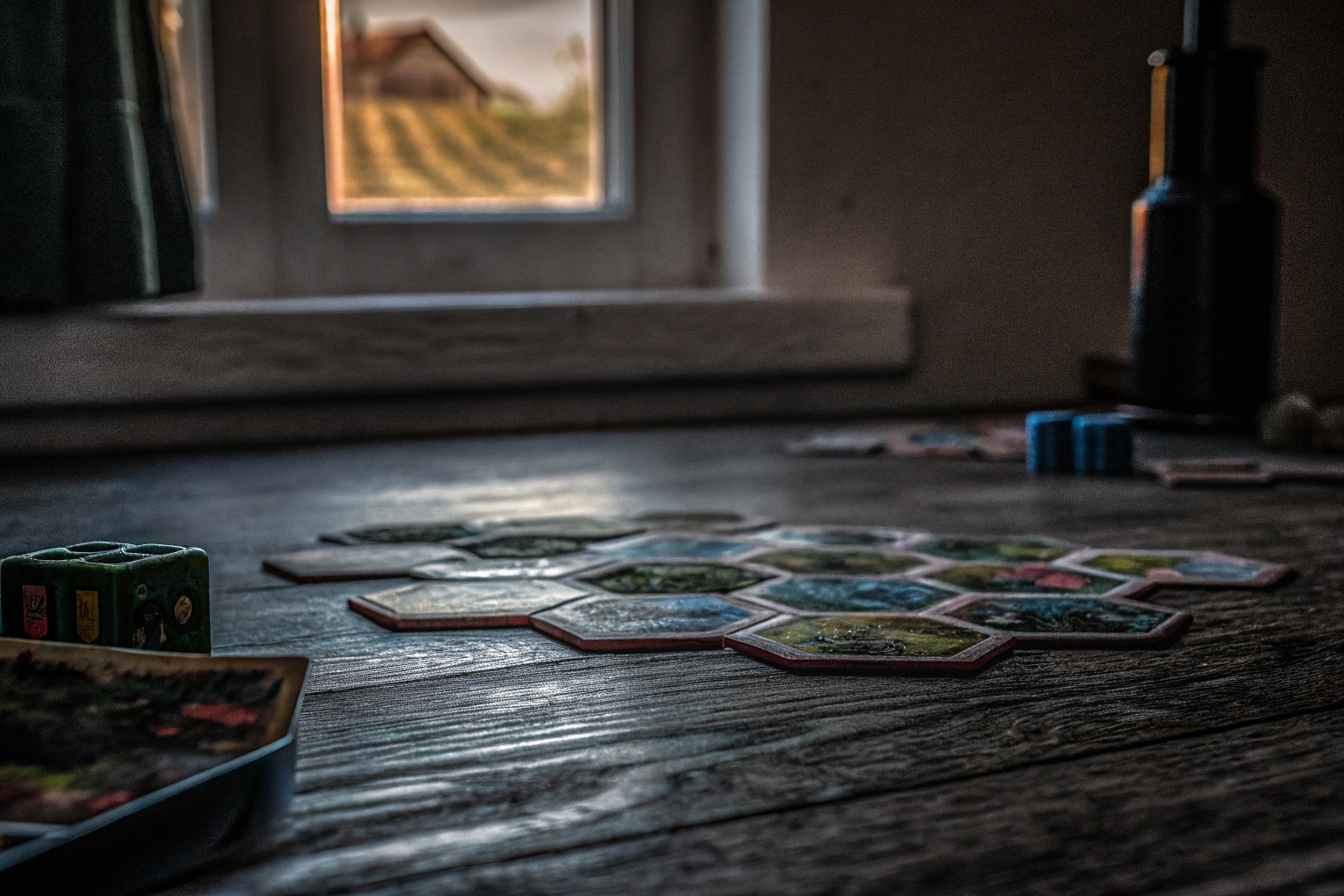 EXIT Abenteuer auf Catan