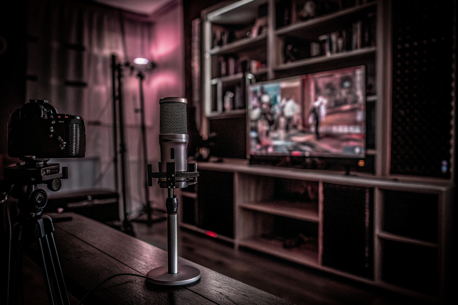 YouTuber beim Gaming