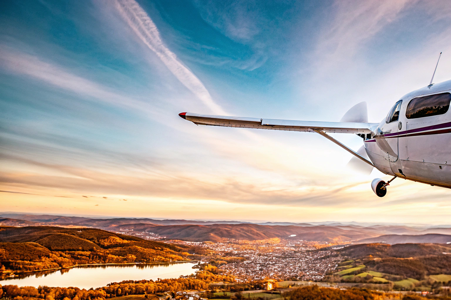 Microsoft Flight Simulator 2024 Landschaft