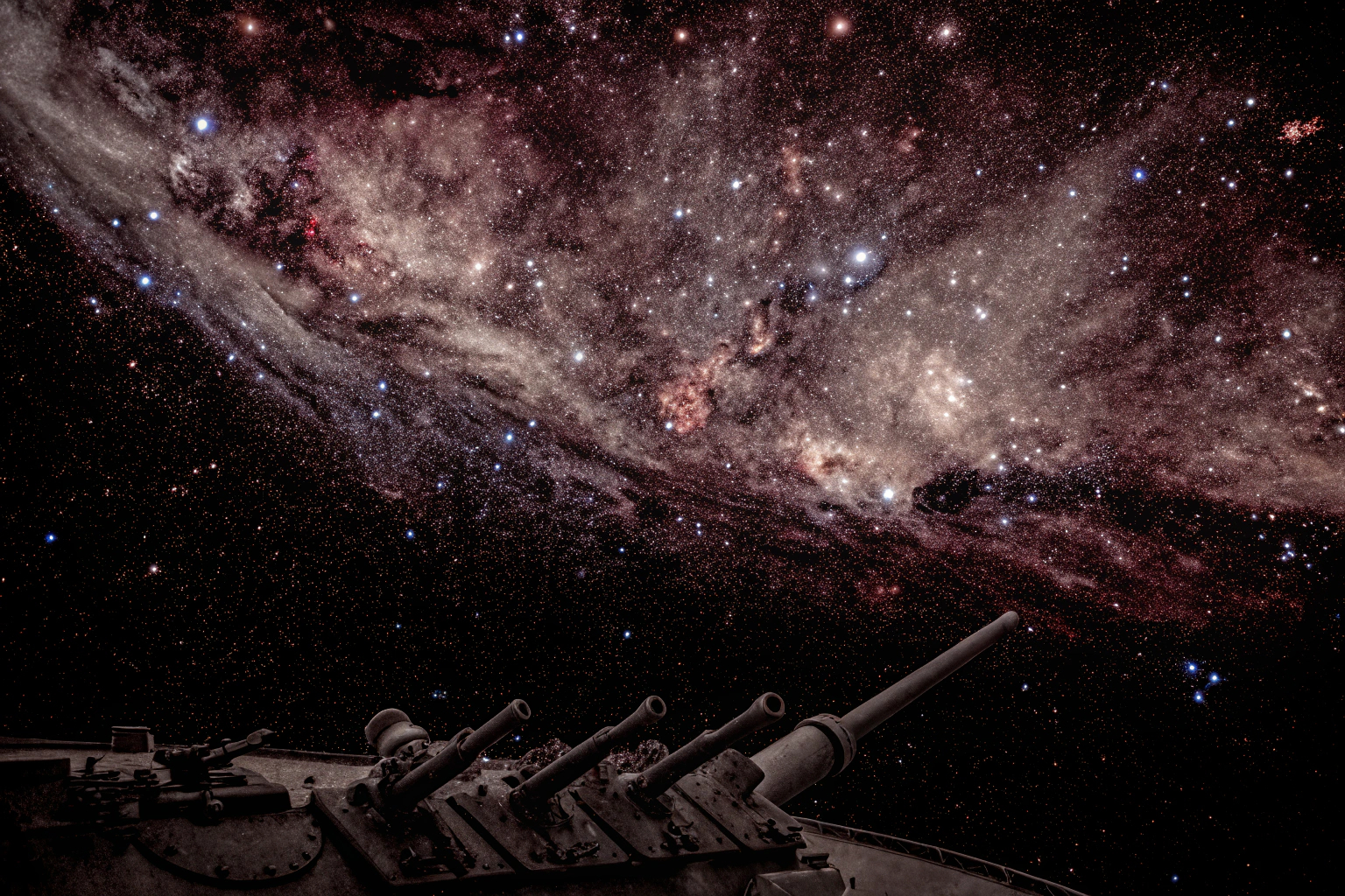 Eine Galaxie aus Stellaris, die die endlosen Möglichkeiten und strategischen Herausforderungen des Spiels zeigt. Stellaris Galaxie