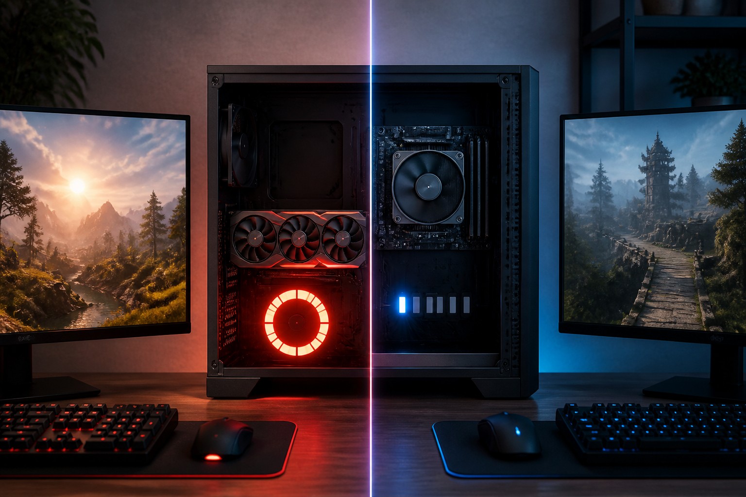 Unterschied zwischen CPU-Limit und GPU-Limit im Gaming