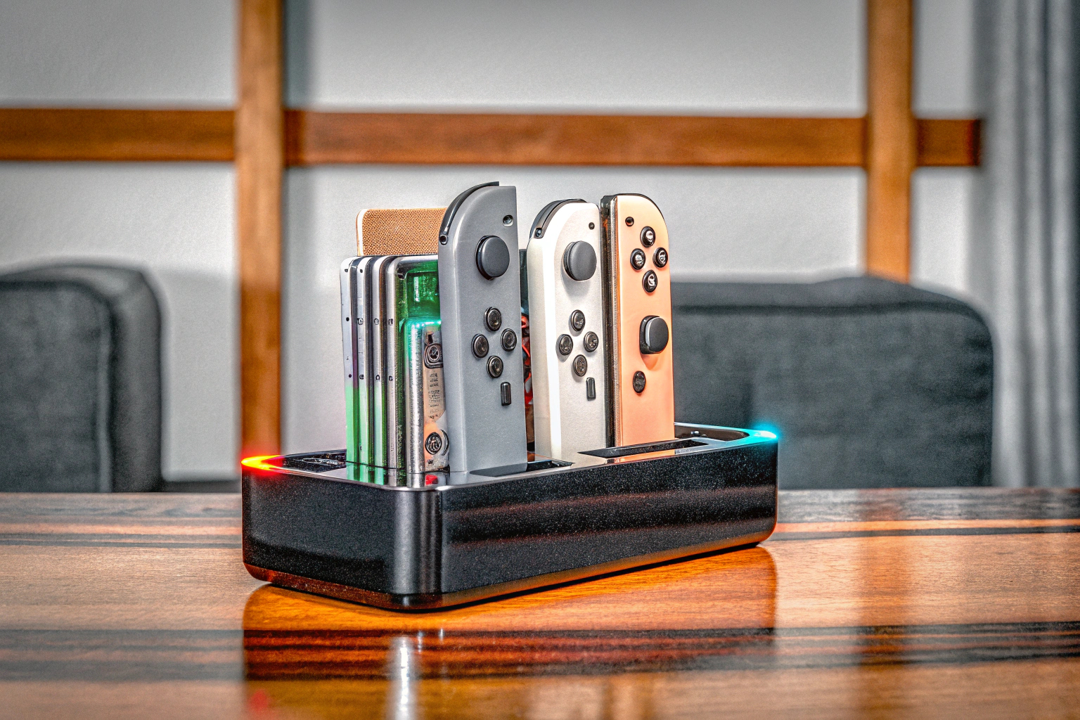 Nintendo Switch Controller Ladestation